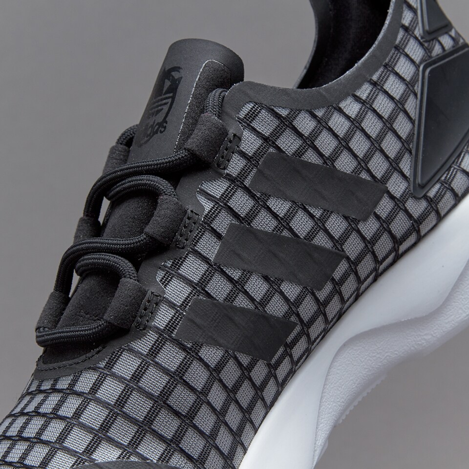 Womens Shoes - adidas Originals Womens ZX Flux Verve - Core Black 