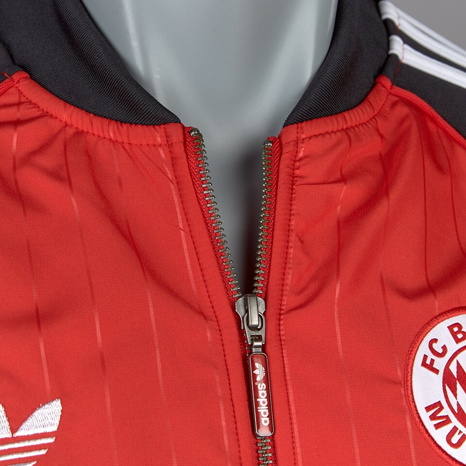 adidas Originals Bayern Munich Superstar Track Top - Mens