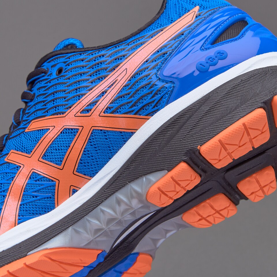 Asics gel nimbus 18 store electric blue