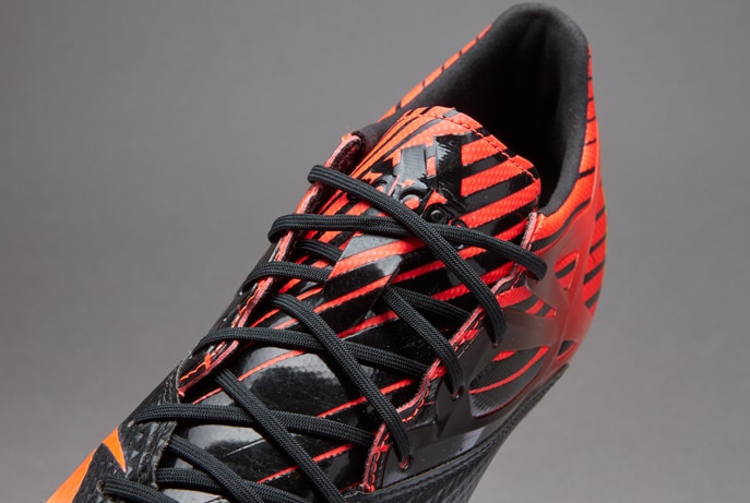 adidas MESSI 15.2 FG - Mens Soccer Shoes - Firm Ground - Core