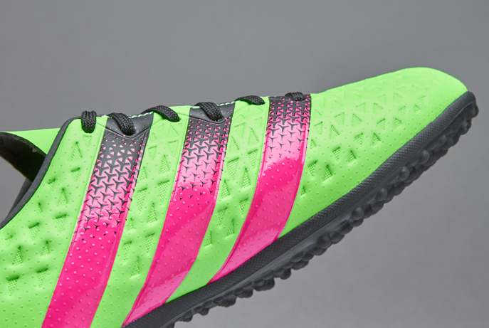 Adidas ACE 16 3 Kids TF Youths Soccer Shoes Turf Trainer Solar adidas-ace-16-3-kids-tf-youths-soccer-shoes-turf-trainer-solar