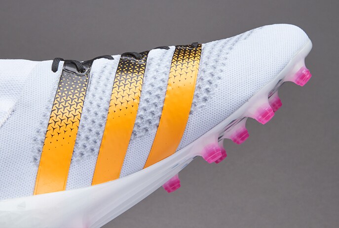 adidas ACE 16.1 Primeknit FG/AG - Womens Soccer Shoes - Firm