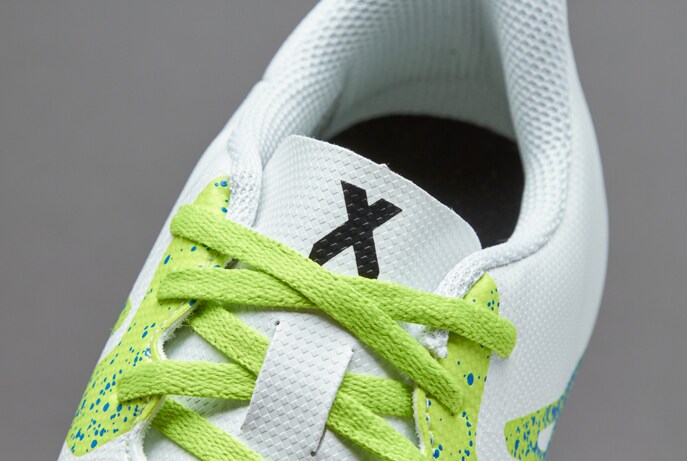 adidas X 15.4 Youths FG - Youths Soccer Cleats - Firm Ground