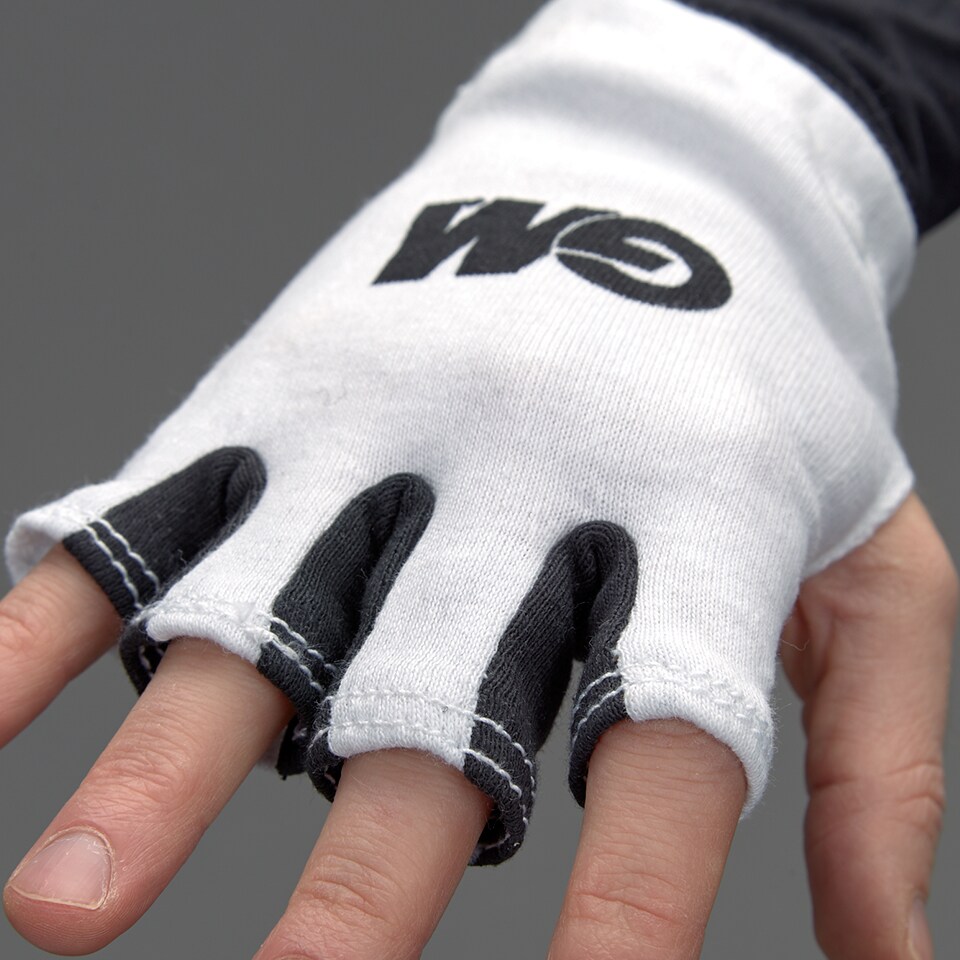 Gunn & Moore Fingerless Junior Inner White Junior Wicket Keeping