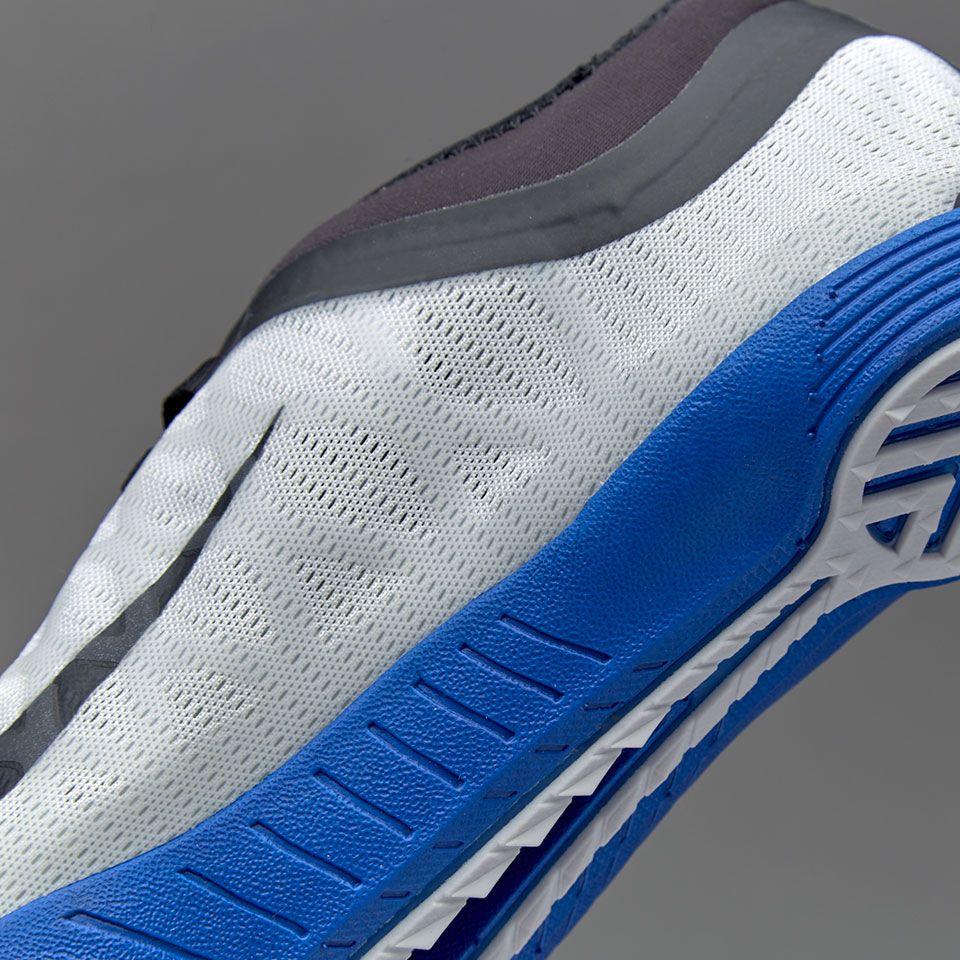 Mens Shoes - Nike Zoom Mamba 3 - White/Black-Racer Blue  display picture 2
