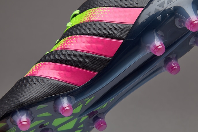 adidas ACE 16.1 Primeknit FG/AG - Mens Soccer Shoes - Firm