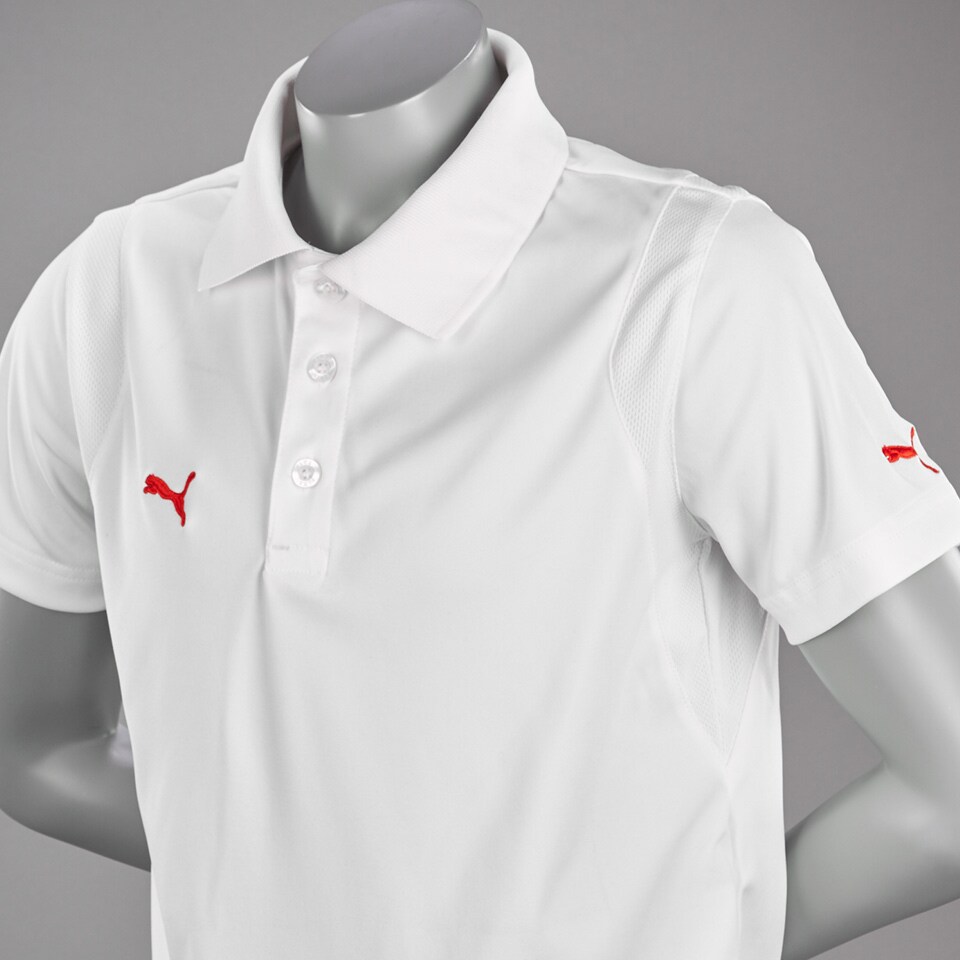 Puma cricket white dress online