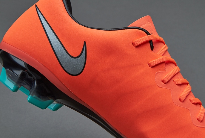Nike Kids Mercurial Vapor X FG - Junior Boots - Firm Ground
