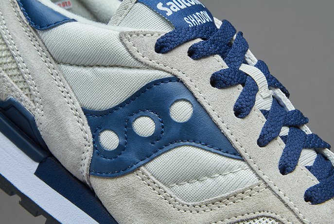Saucony Originals Shadow Original - Mens Shoes - Light Tan/Navy | Pro ...