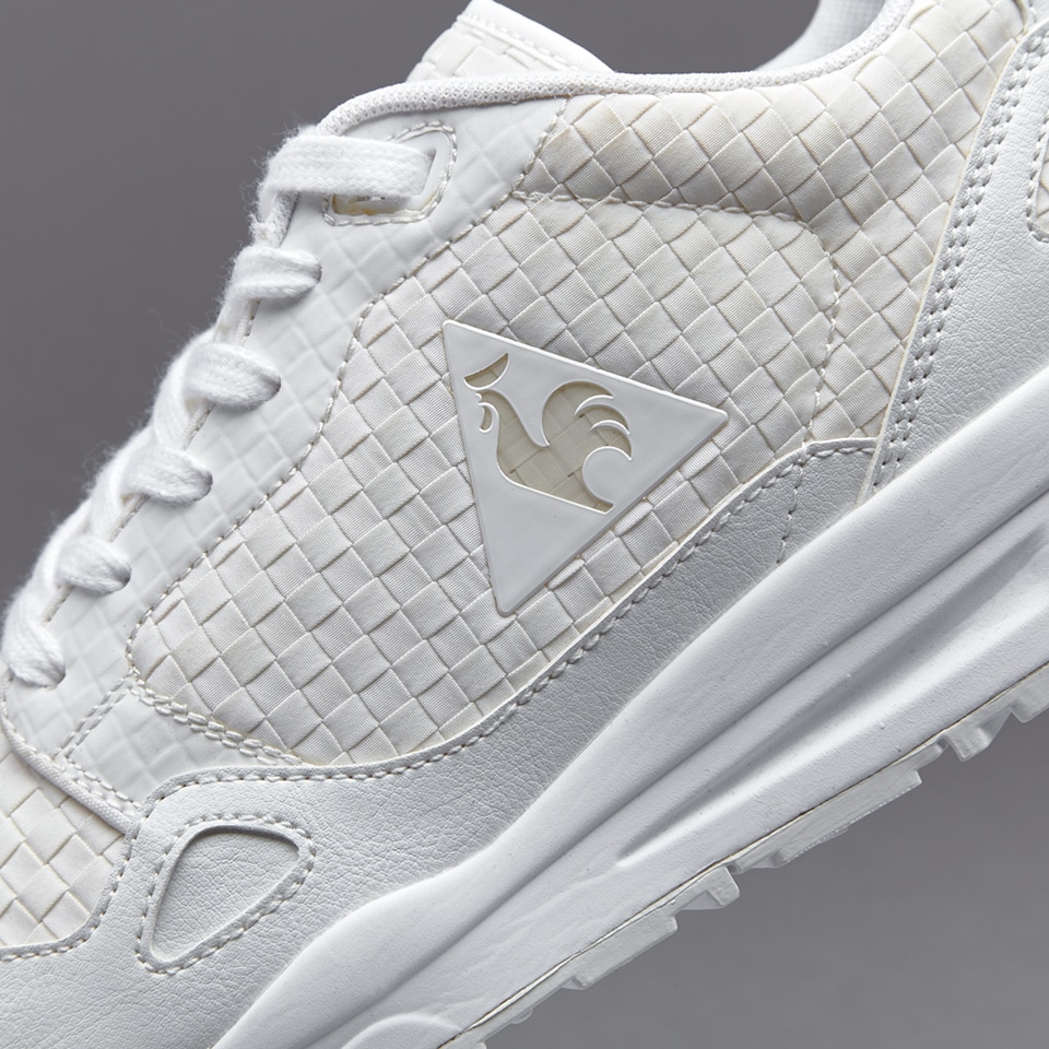 Le Coq Sportif LCS R900 Woven Optical White Optica