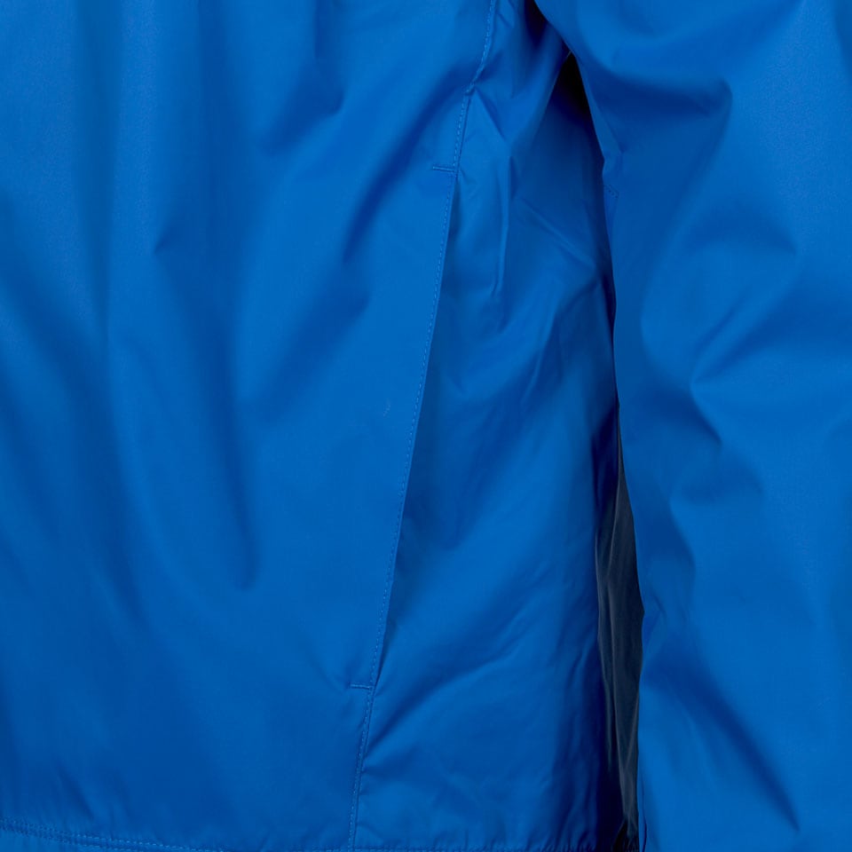 Nike Team Sideline Rain Jacket Football Teamwear - Blue/White | Pro:Direct