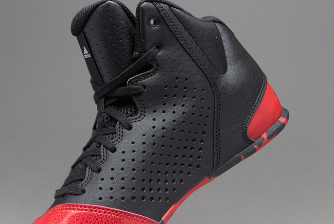 エクスワード adidas Next Level Speed IV - Core Black / White / Scarlet