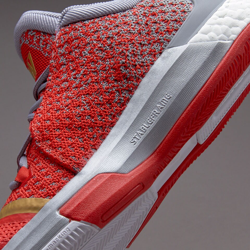 adidas バスケットボールシューズ レッドCrazylight Boost adidas Crazylight Boost 2016 - Jul 2016 - KicksOnFire.com