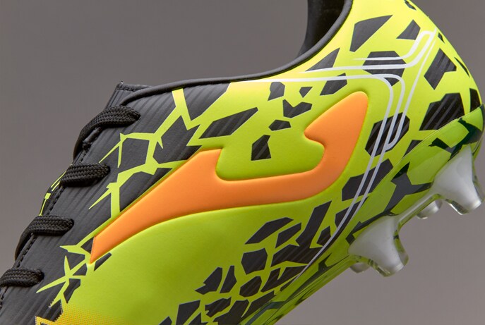 Joma Champion Cup FG - Football Boots - Firm Ground - Black