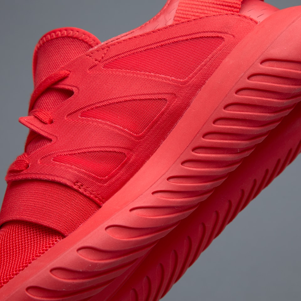 Tubular viral clearance all red