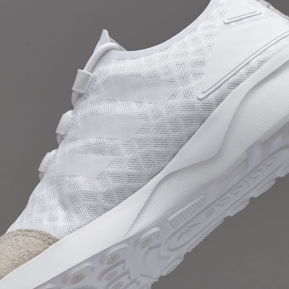 Womens Shoes - adidas Originals Womens ZX Flux Verve - Core