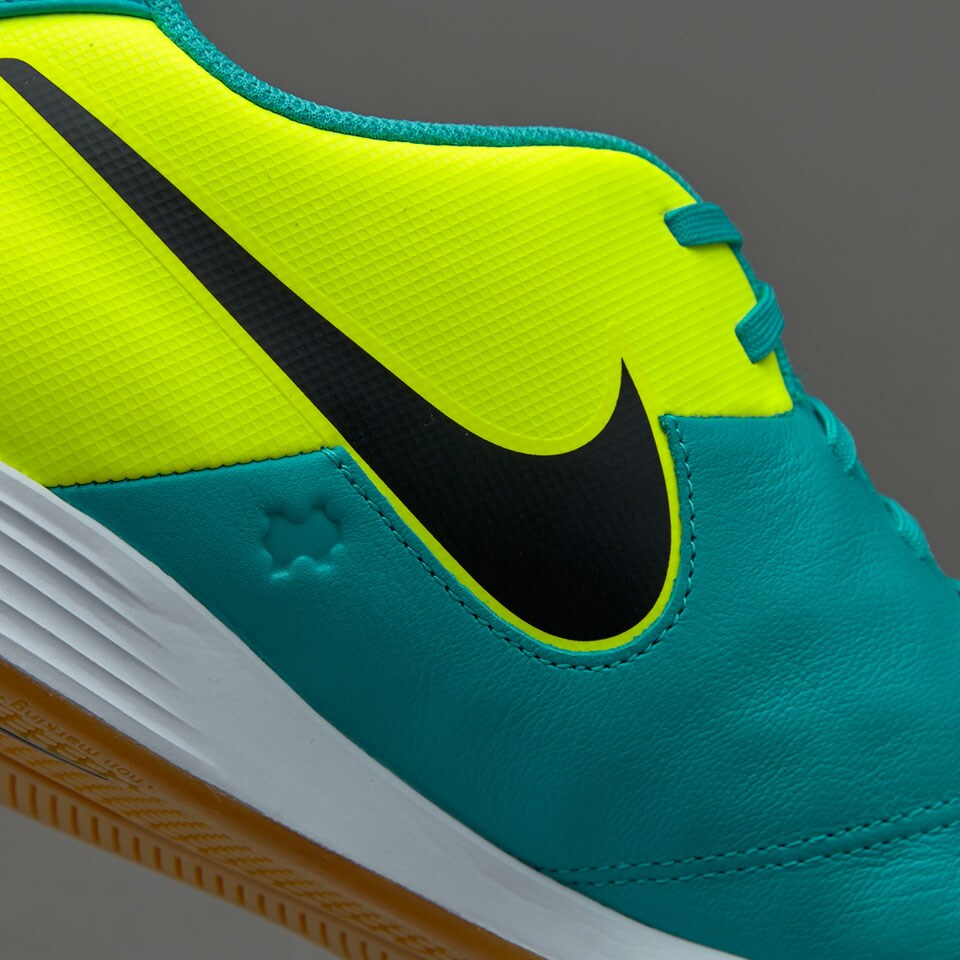 Nike Tiempo Genio II Leather IC - Mens Soccer Cleats