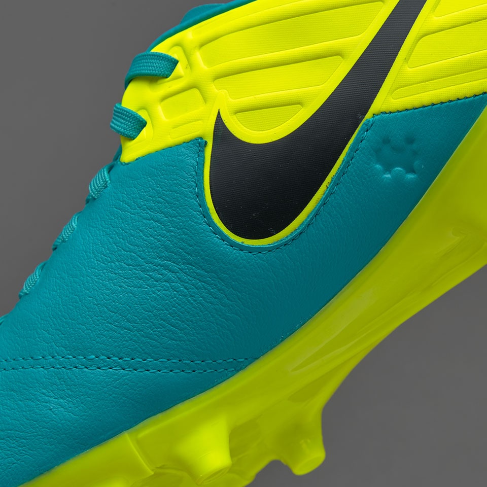 Nike Tiempo Mystic V FG - Mens Soccer Cleats - Firm Ground