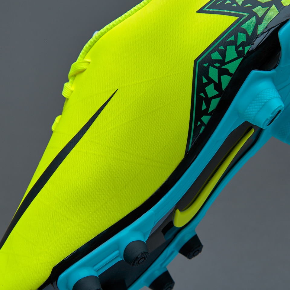 Nike Hypervenom Phade II FG - Mens Soccer Cleats - Firm