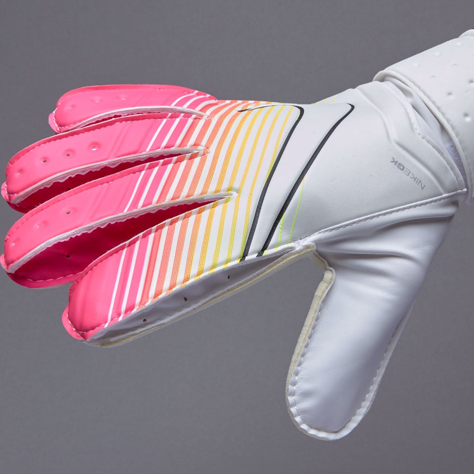 nike pink goalie gloves