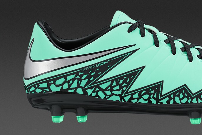 Nike Hypervenom Phelon II FG - Soccer Cleats - Firm Ground
