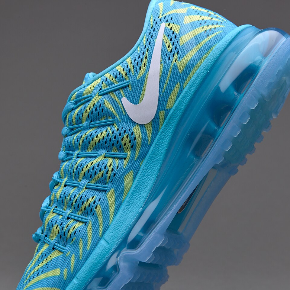 Womens Nike Nike Air Max 2016 Baby Blue Running Shoes Air Max 2016
