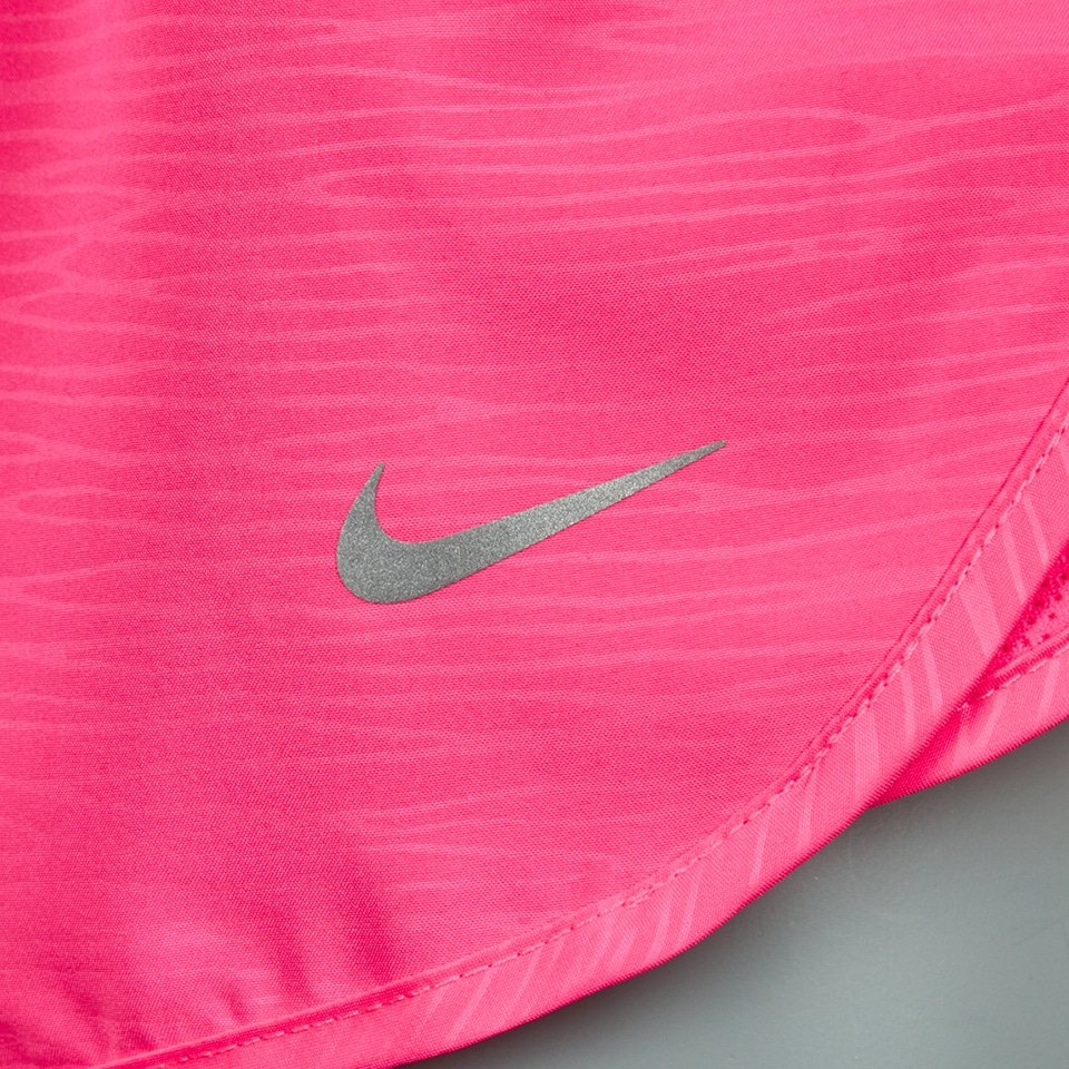 nike modern embossed tempo shorts