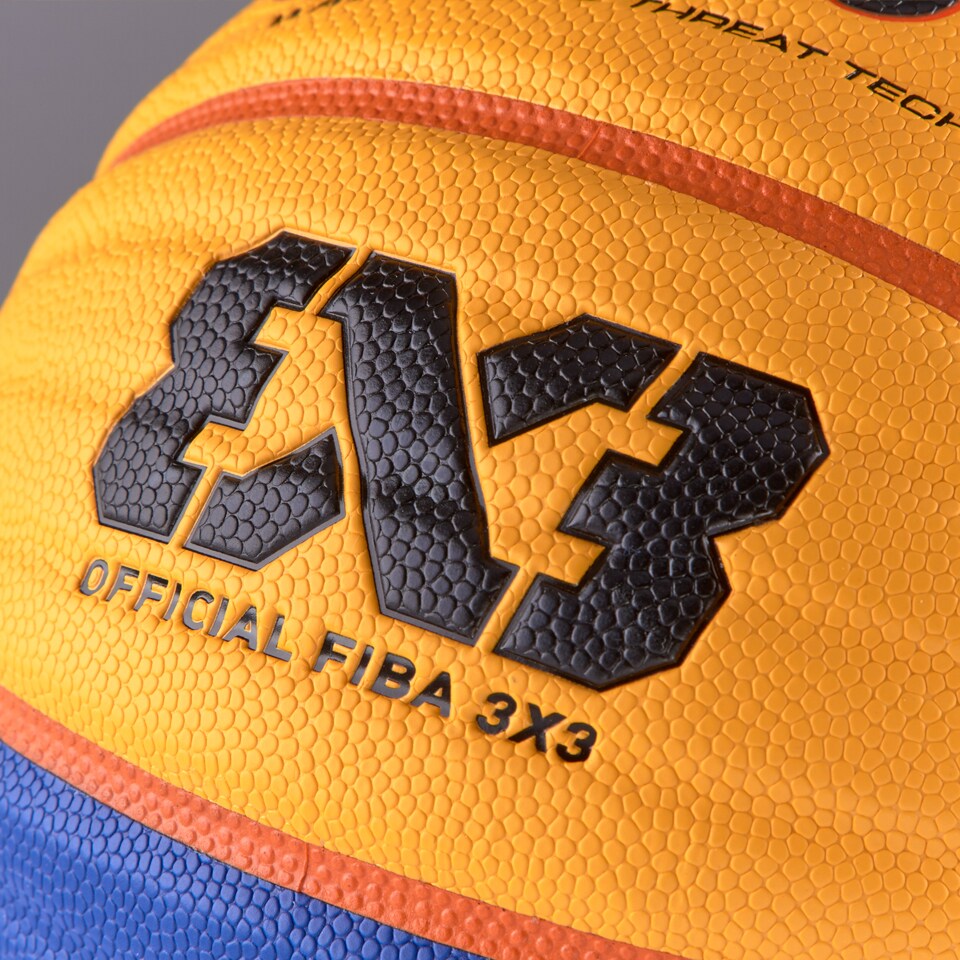 Basketballs - Wilson FIBA 3x3 Official - Size 6 (Weight Of
