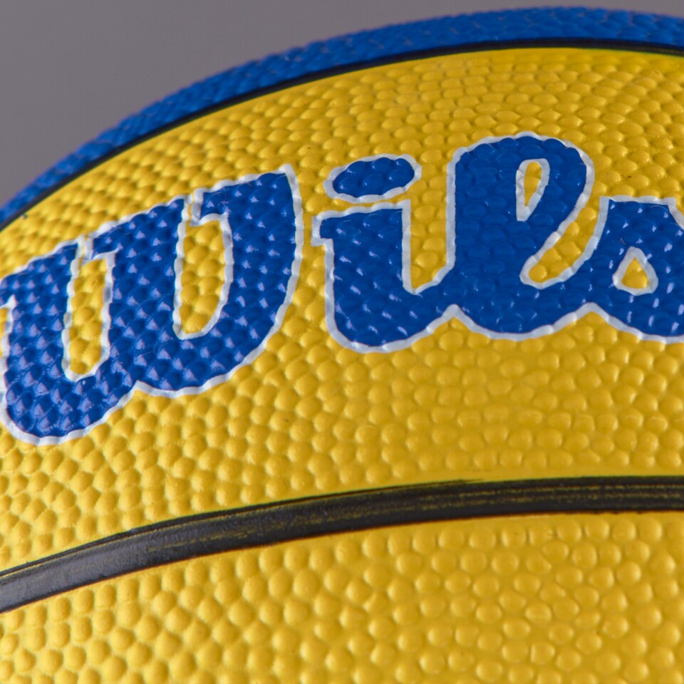 Mini Bola Basquete Wilson NCAA WTB0784XB - Laranja - Calçados Online  Sandálias, Sapatos e Botas Femininas