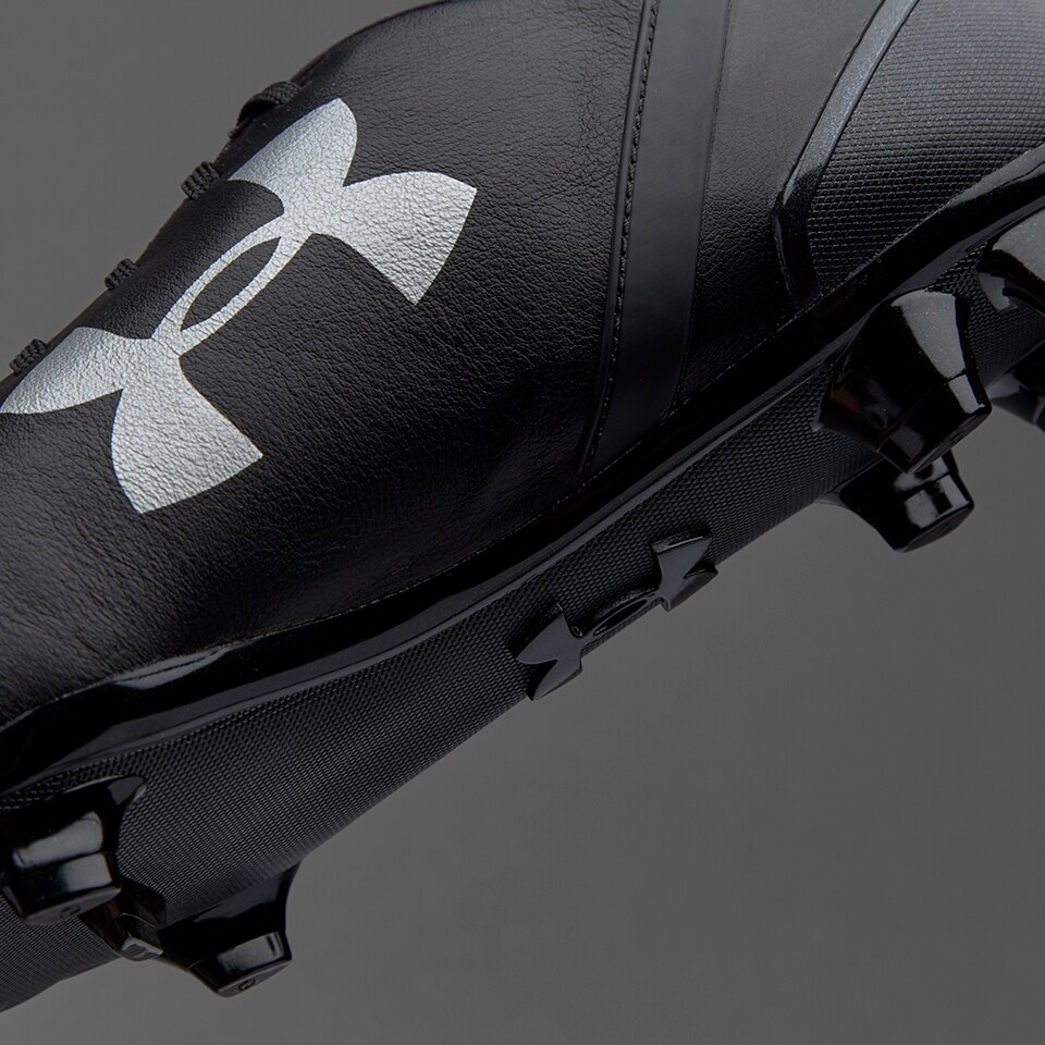 Under Armour Speedform Leather FG Mens Soccer Cleats Firm Ground
