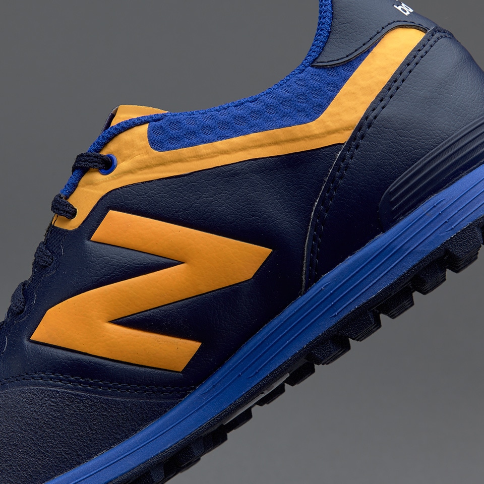 New Balance Audazo Pro TF Mens Soccer Cleats Turf Trainer Pigment