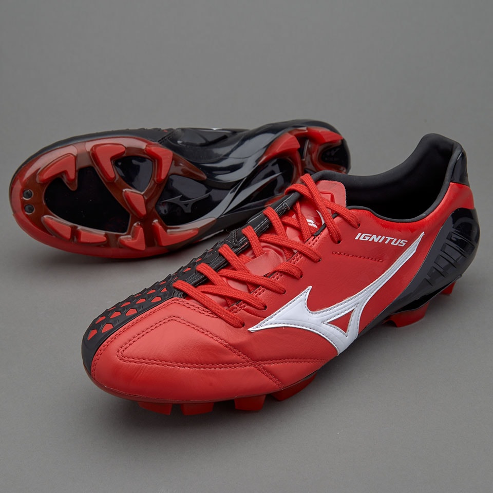 Mizuno wave shop ignitus 4 red