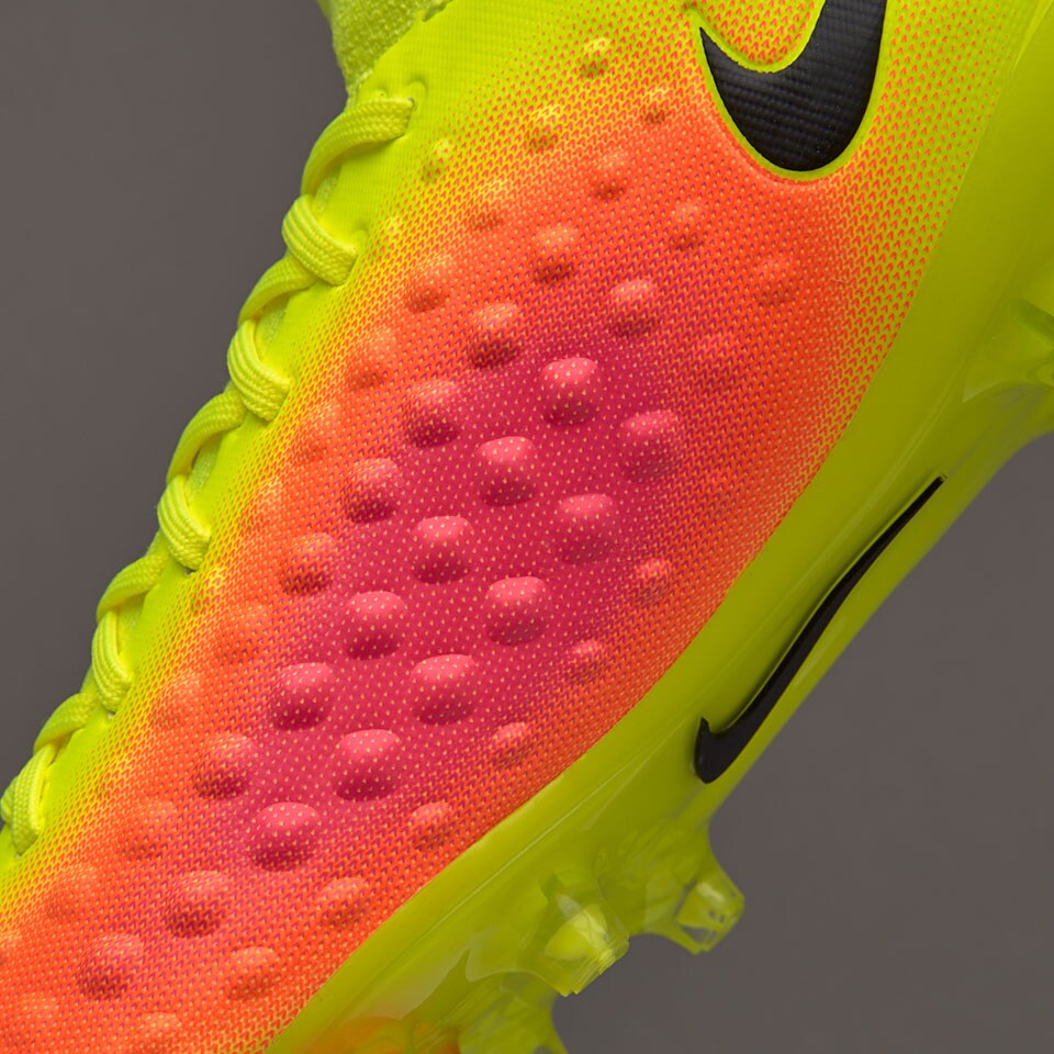 NIKE Magista Oden Ⅱ HG-E 28cm Nike Magista Orden II FG - Mens Soccer Cleats - Firm Ground - Volt