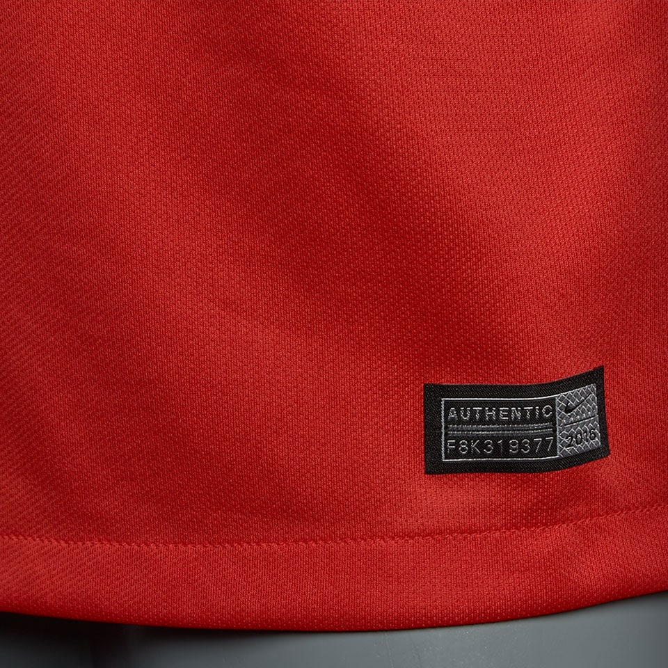 maillot manches courtes Nike PSG 16/17 exterieur vetements