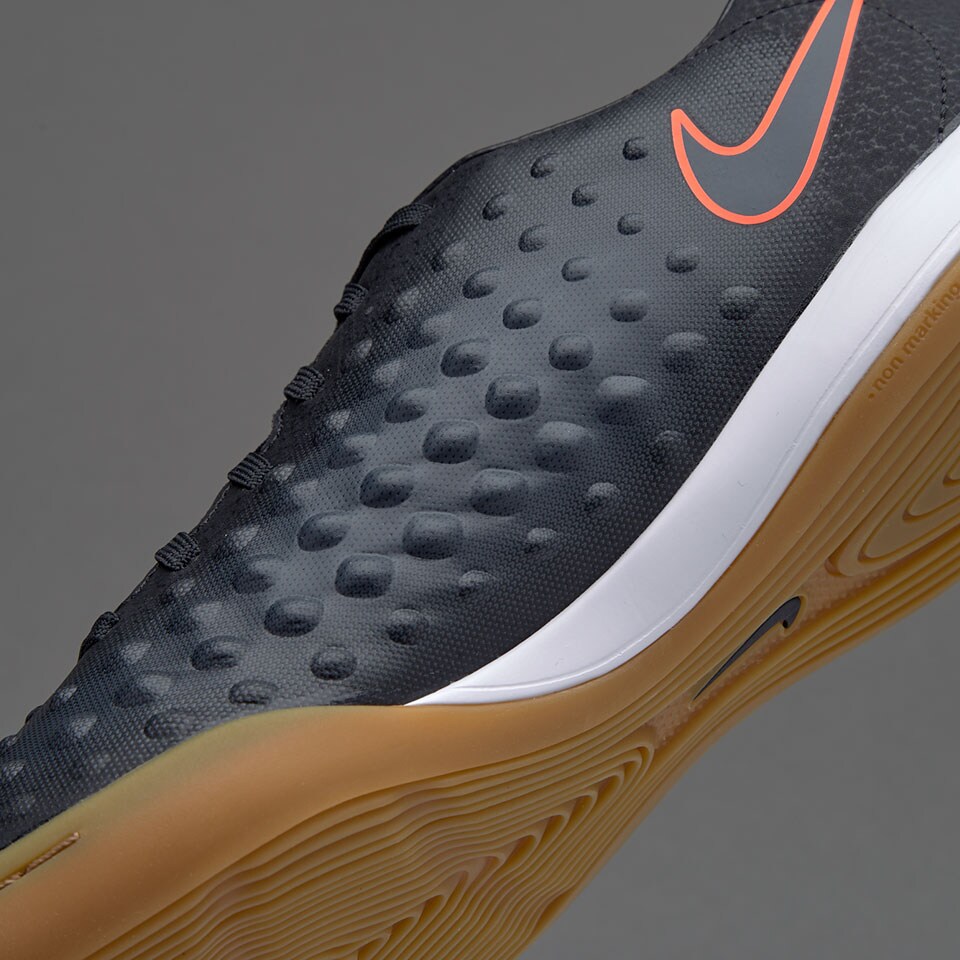 Nike Magista Onda II IC - Mens Mens Boots - Indoor - Black