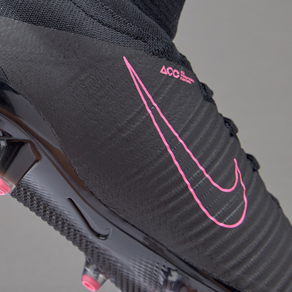 Nike Mercurial Superfly 5 AG Pro 'Total Crimson' 831955-870