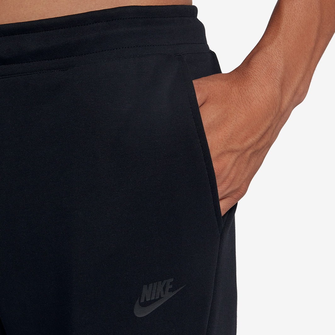 Mens Clothing - Nike Sportswear Tech Fleece Jogger - Black - 805162-010