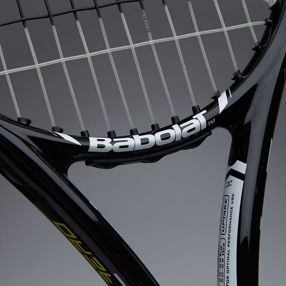 Babolat Rival Aero Black Yellow