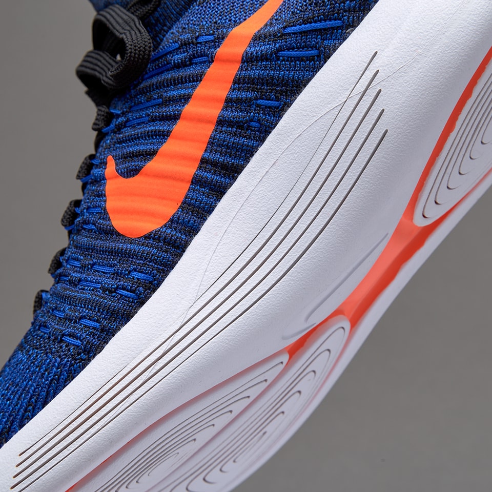 nike lunarepic flyknit racer blue