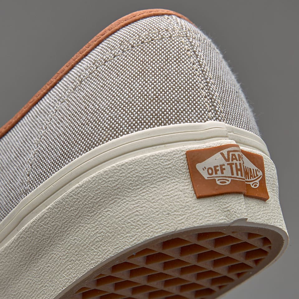 Vans authentic desert on sale taupe