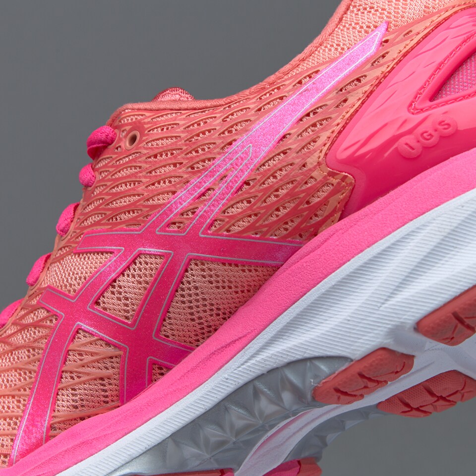 Asics gel nimbus 18 peach clearance melba