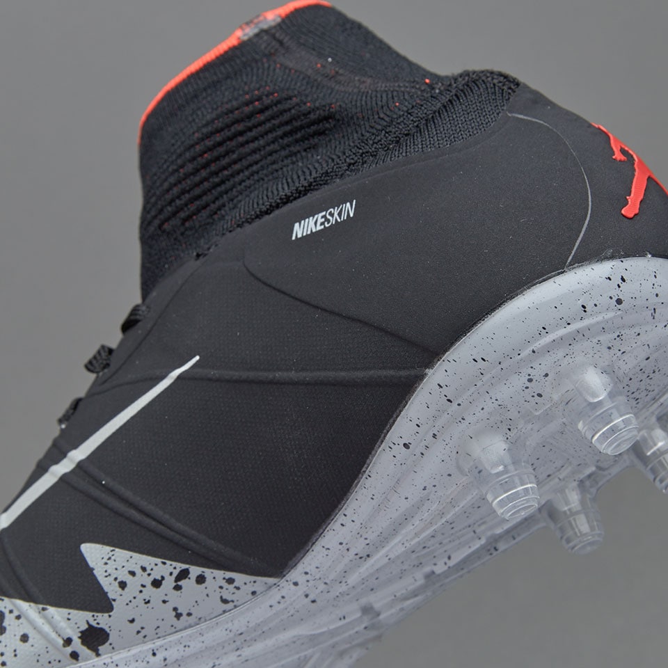 Costoso Mirar furtivamente mensual Nike Hypervenom Phantom 2 FG - Junior Boots - Firm Ground - Neymar x Jordan  