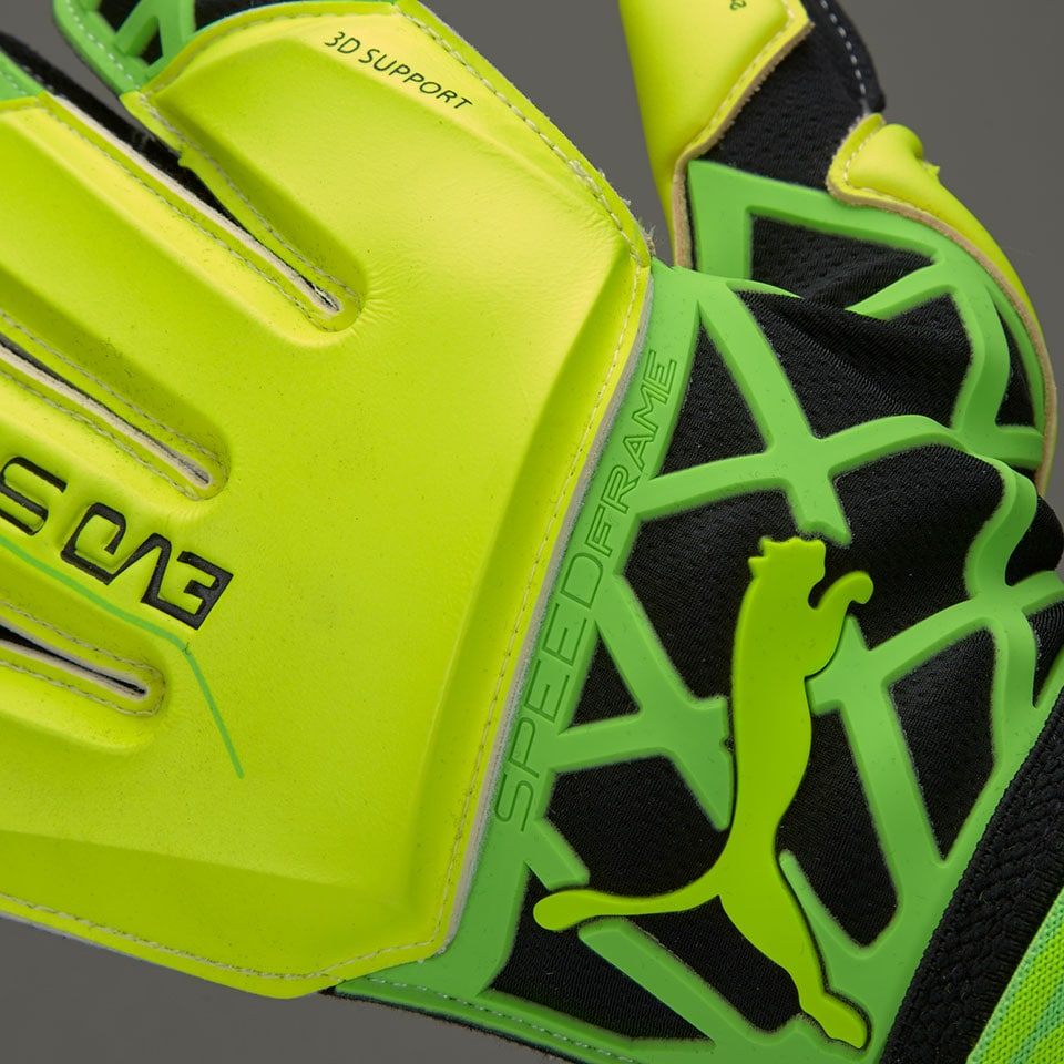 Puma sold evospeed 1.5 goalkeeper gloves