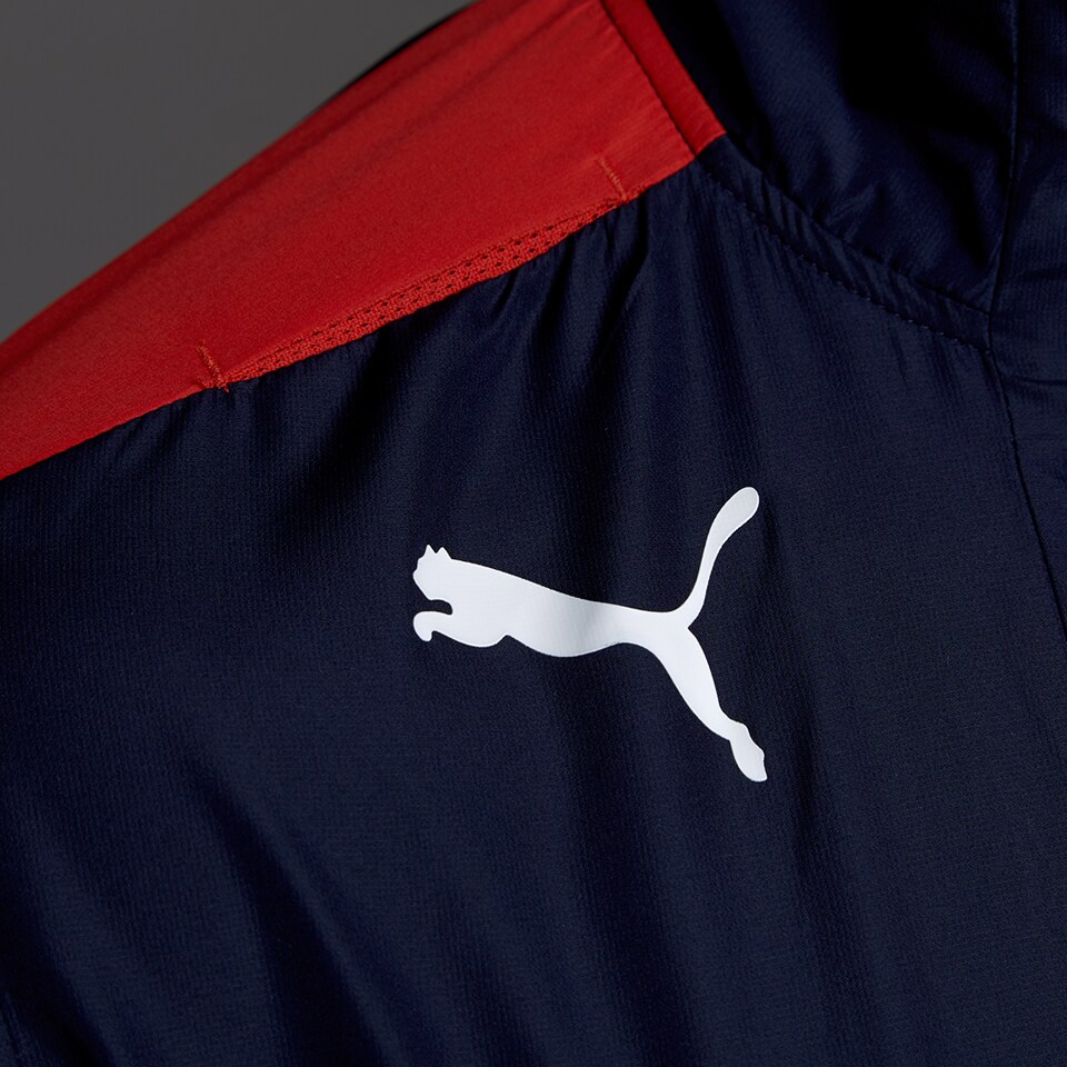 Puma Arsenal 16/17 Vent Jacket - Mens Replica - Jackets