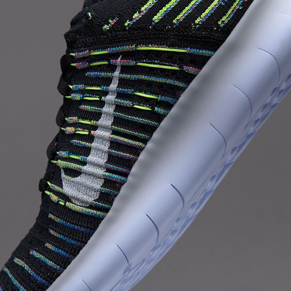 Free rn flyknit black/white-volt-blue lagoon hotsell