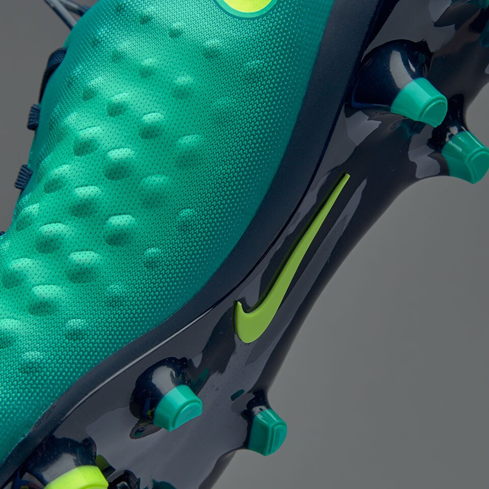 Nike Magista Onda II FG - Mens Mens Boots - Firm Ground - Rio Teal