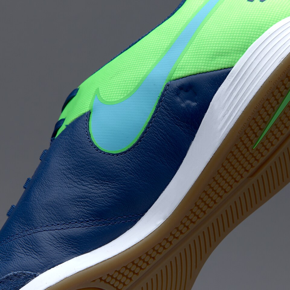 Nike Tiempo Genio II Leather IC - Mens Soccer Cleats