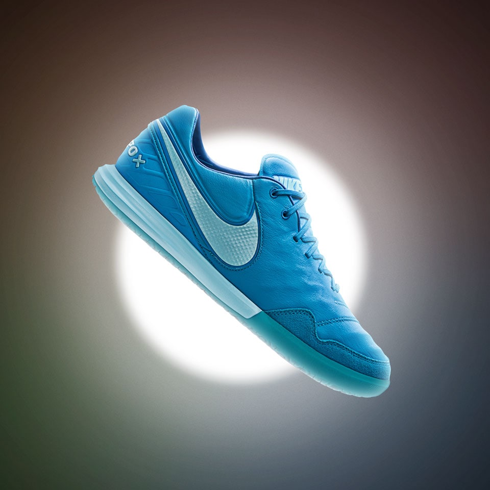 piso patrulla Acelerar Nike TiempoX Proximo IC - Zapatillas de futbol-Azul brillante/Azul  polarizado/Soar | Pro:Direct Soccer