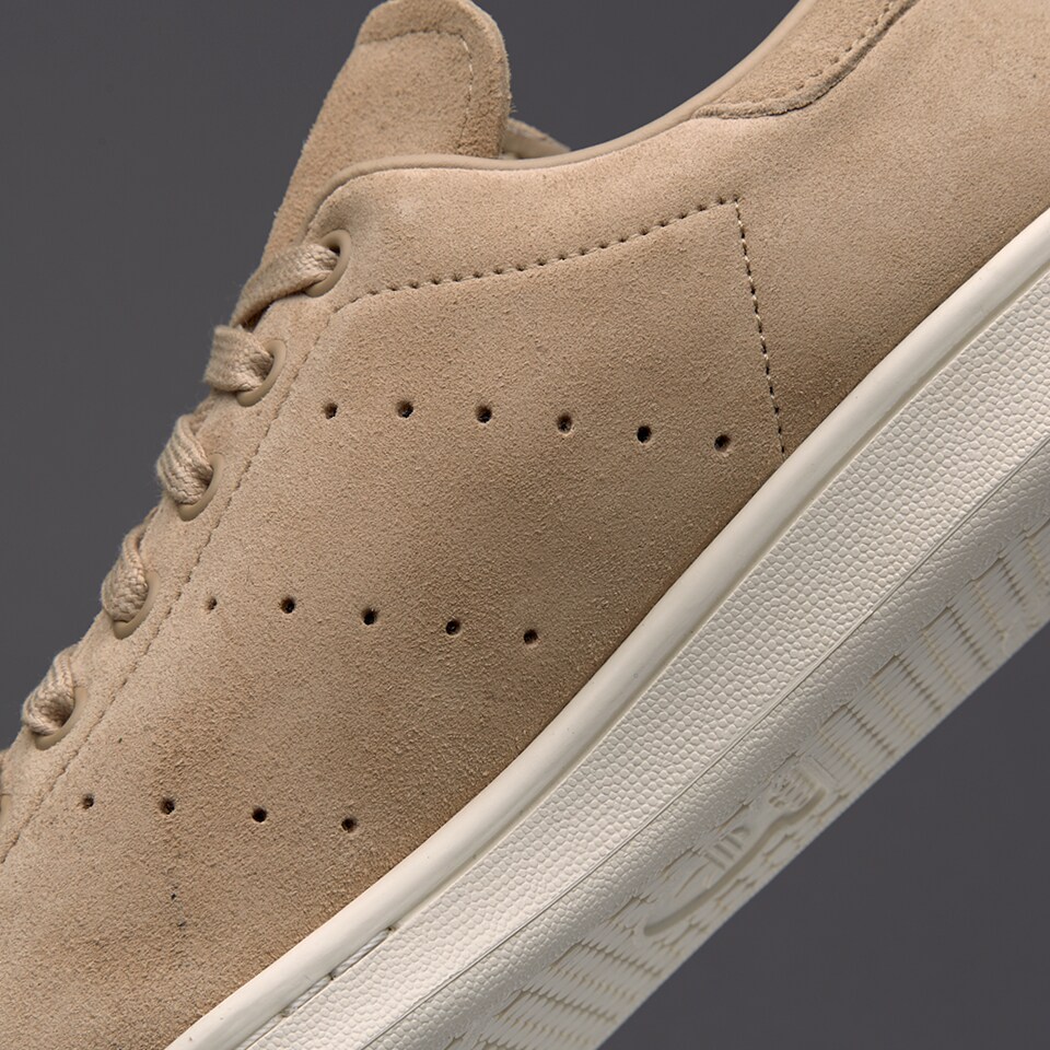 Adidas stan smith suede ‘linen clearance khaki’