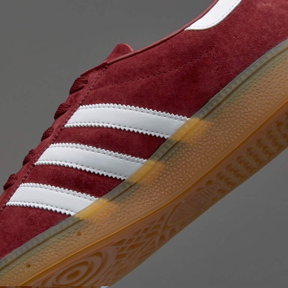 Adidas on sale munchen maroon